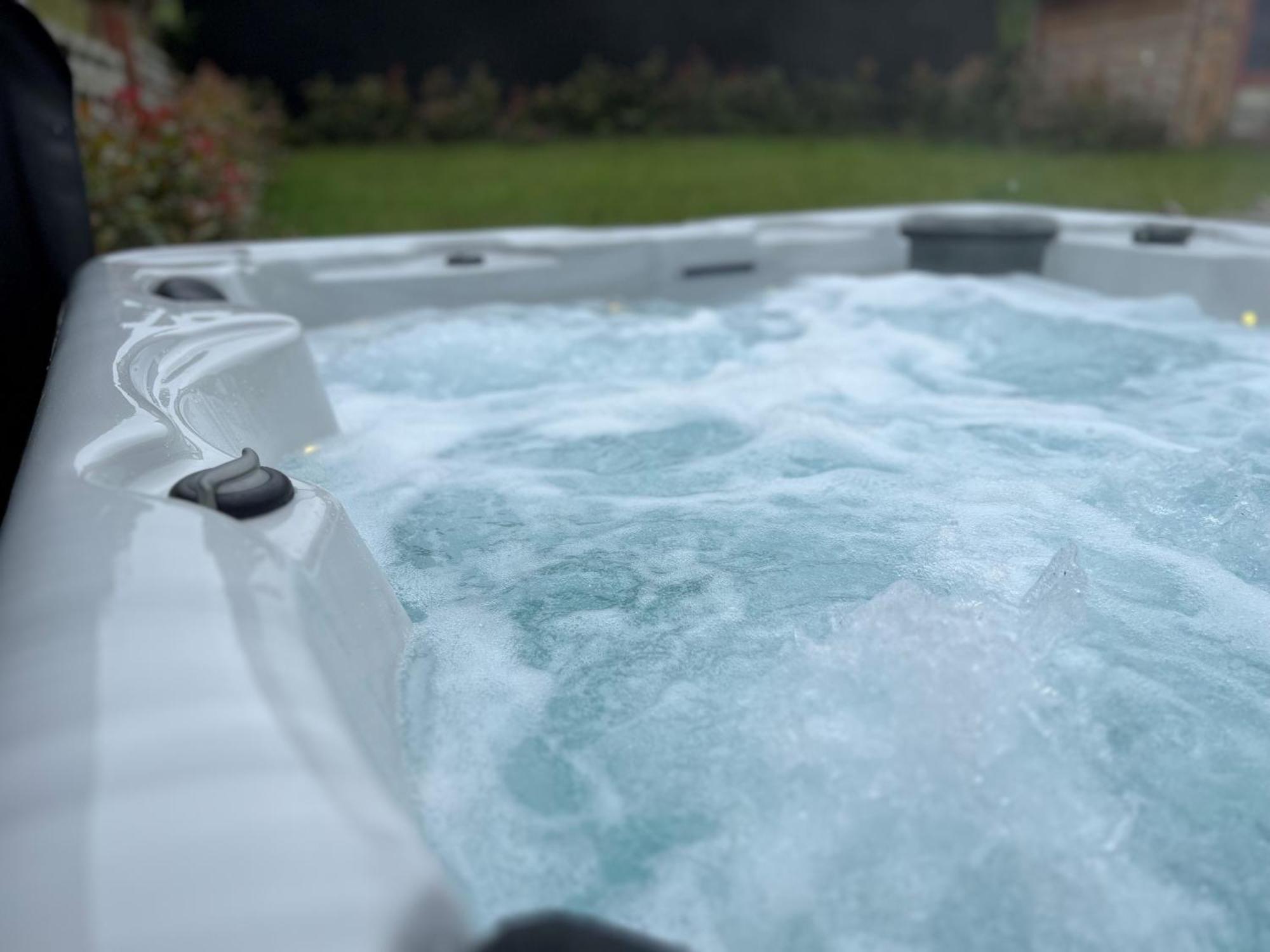 Gite Rubis - Jacuzzi - Pairi Daiza - 6 Pers Brugelette Eksteriør billede